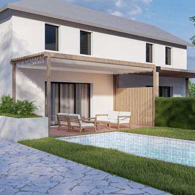 Terrain 563 m²