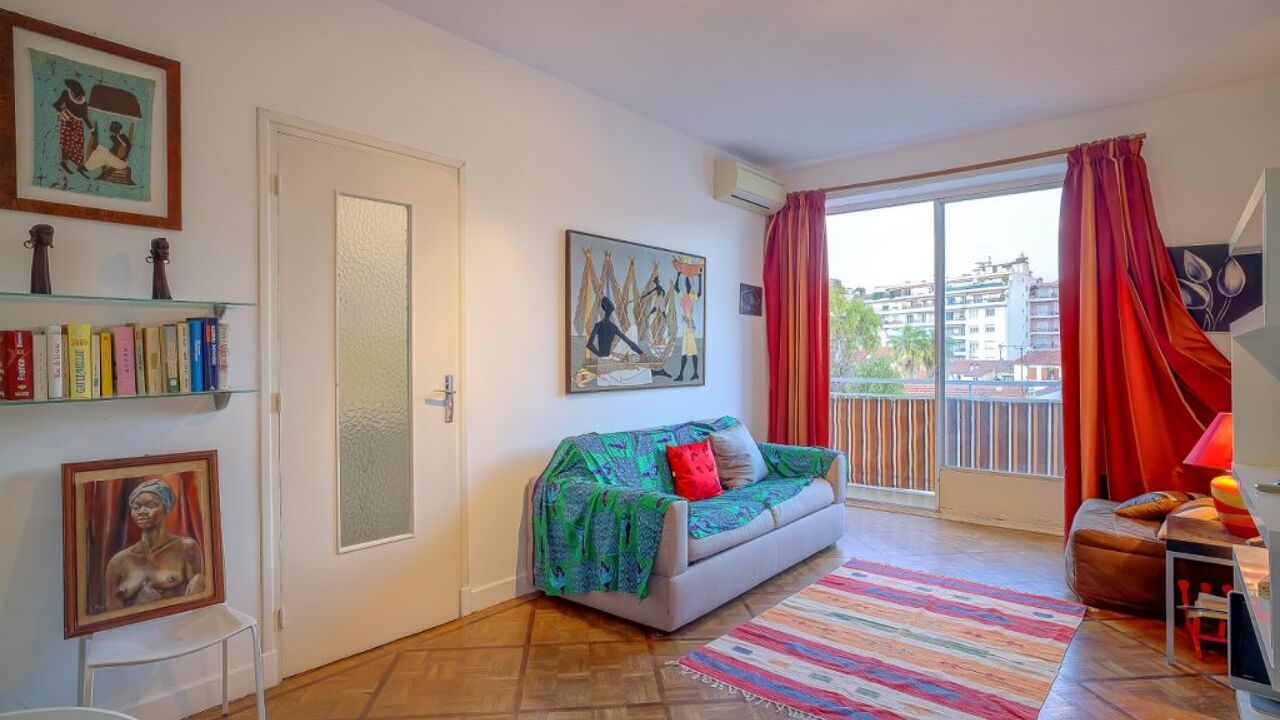 appartement 1 pièces 35 m2 à vendre à Nice (06000)