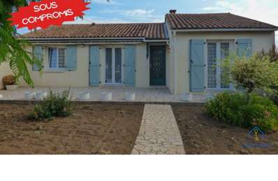 vente maison 184 625 € à proximité de Saint-Hilaire-le-Vouhis (85480)