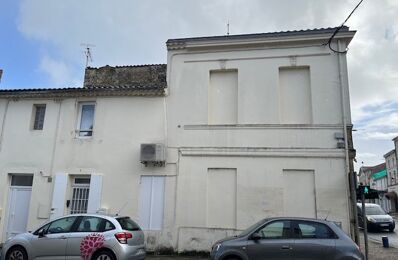 vente immeuble 418 000 € à proximité de Moulis-en-Médoc (33480)