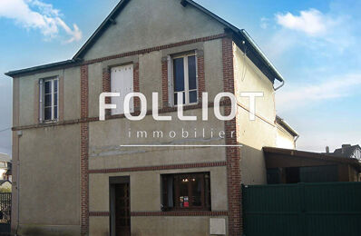 vente maison 160 500 € à proximité de Saint-Aubin-d'Arquenay (14970)