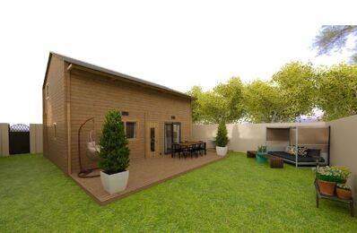 maison 3 pièces 60 m2 à vendre à Le Castellet (83330)