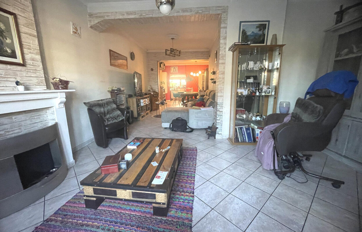 maison 5 pièces 130 m2 à vendre à Bruay-sur-l'Escaut (59860)