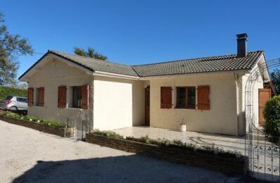 vente maison 260 000 € à proximité de Mont-de-Marrast (32170)