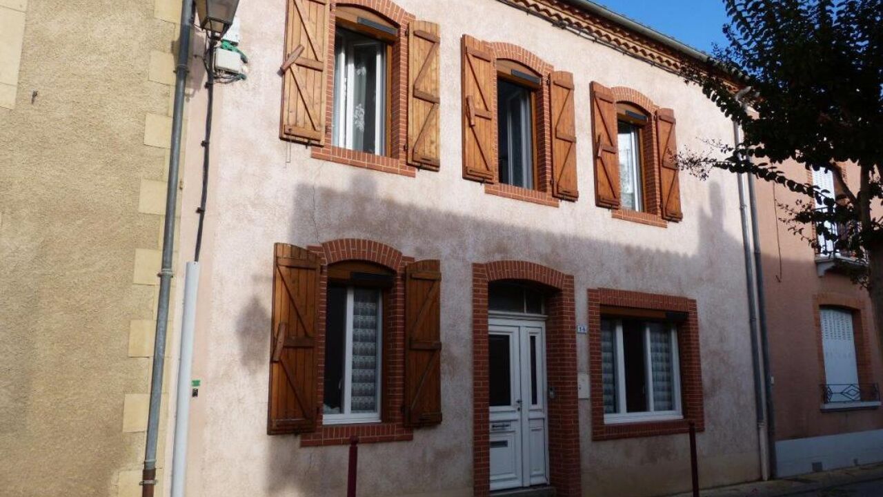 maison 6 pièces 152 m2 à vendre à Trie-sur-Baïse (65220)