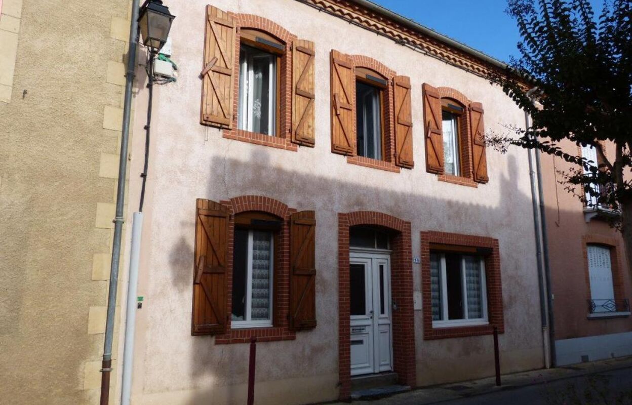 maison 6 pièces 152 m2 à vendre à Trie-sur-Baïse (65220)