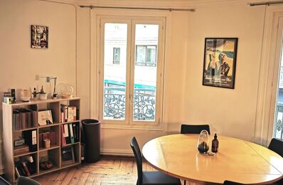 appartement 4 pièces 78 m2 à vendre à Rouen (76000)