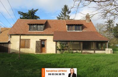 vente maison 193 000 € à proximité de Champigny-la-Futelaye (27220)