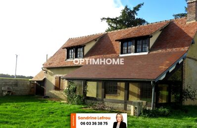vente maison 180 000 € à proximité de Chavigny-Bailleul (27220)