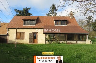 vente maison 180 000 € à proximité de Tillières-sur-Avre (27570)