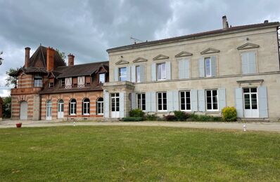 vente maison 465 000 € à proximité de Savonnières-en-Perthois (55170)
