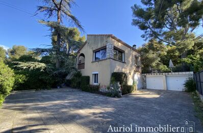 vente maison 599 000 € à proximité de Roquevaire (13360)