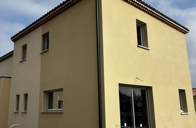 maison  pièces 90 m2 à vendre à La Bâtie-Rolland (26160)