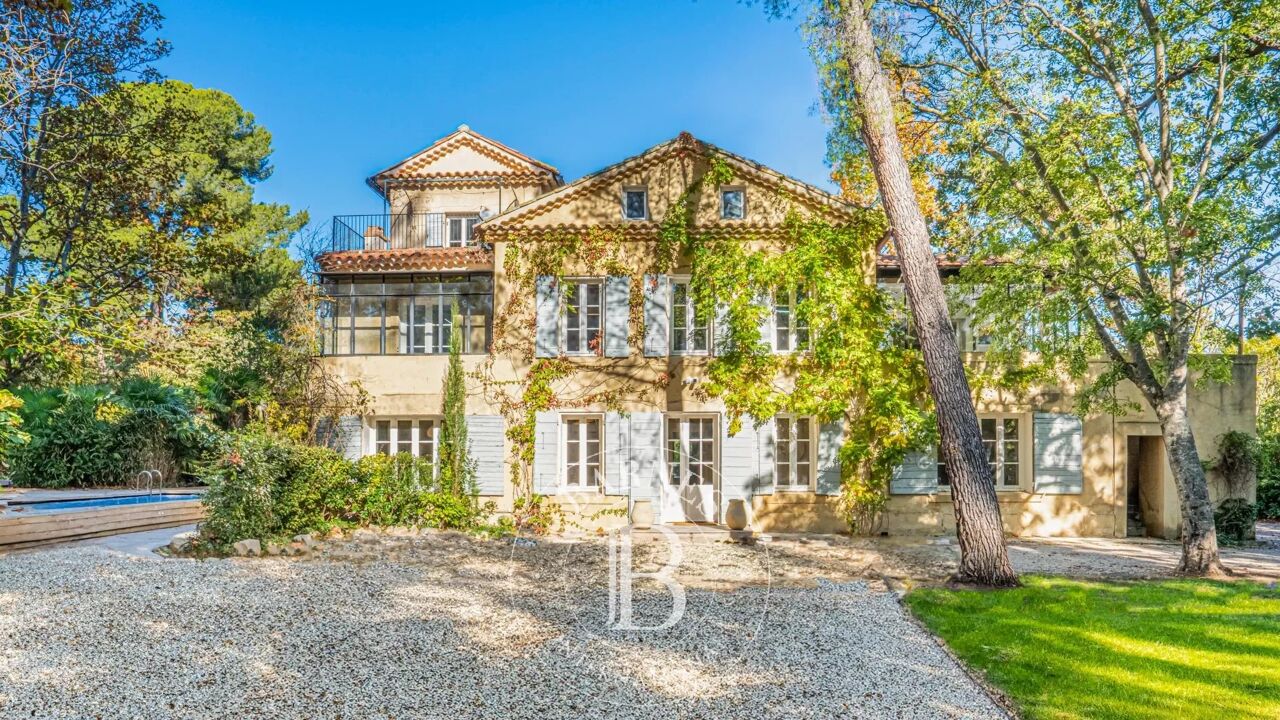 maison 9 pièces 294 m2 à vendre à Aix-en-Provence (13090)