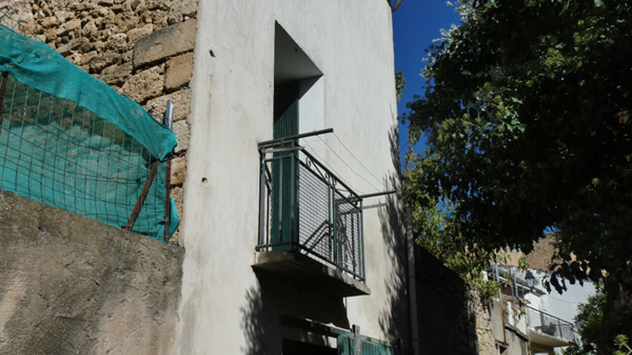 maison 3 pièces 65 m2 à vendre à Murviel-Lès-Béziers (34490)