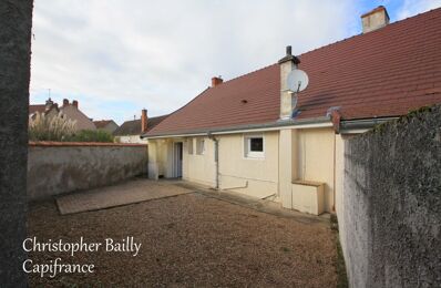vente maison 99 000 € à proximité de Cressy-sur-Somme (71760)