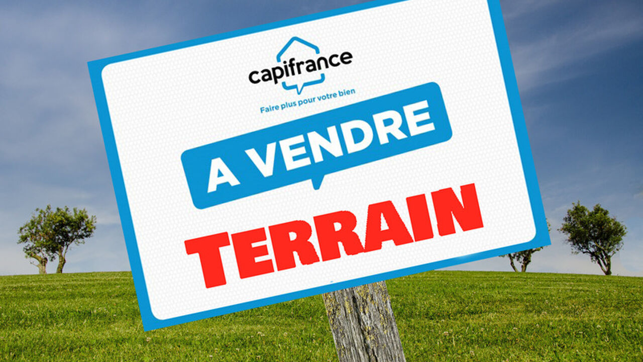 terrain  pièces 1242 m2 à vendre à Montignac-Charente (16330)