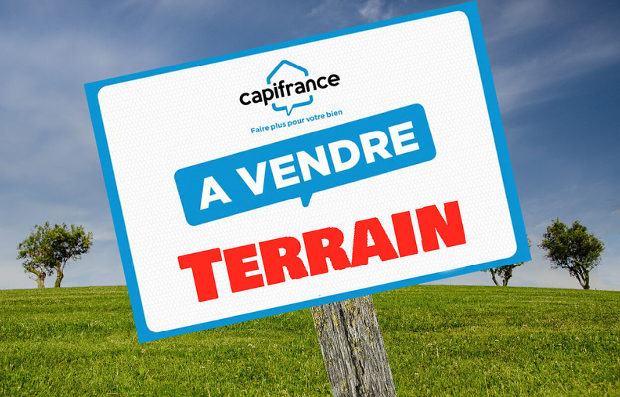 terrain  pièces 1242 m2 à vendre à Montignac-Charente (16330)