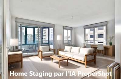 vente appartement 485 000 € à proximité de Lyon 8 (69008)