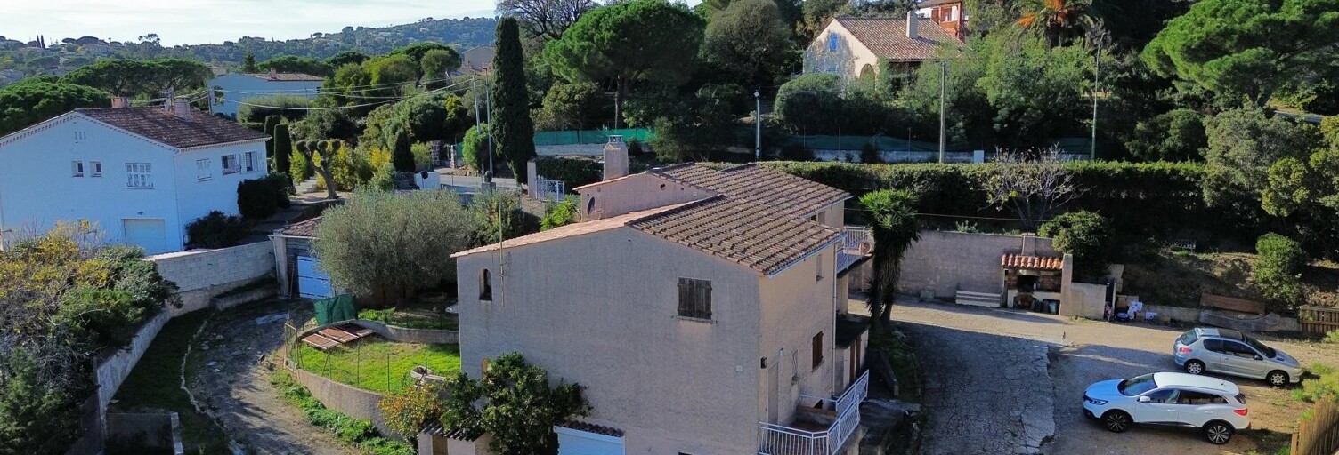 Maison 12 Pièces 234 m² à vendre à Roquebrune-sur-Argens (83380)