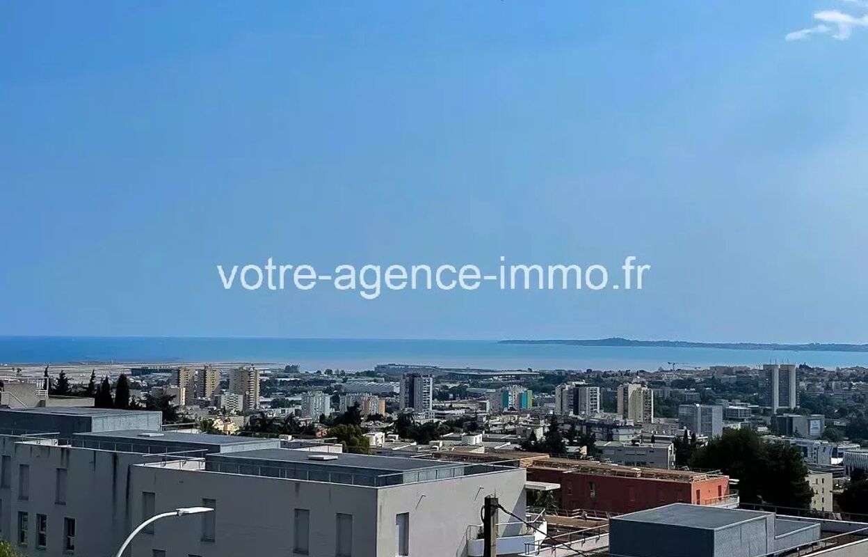 appartement 3 pièces 66 m2 à vendre à Nice (06200)