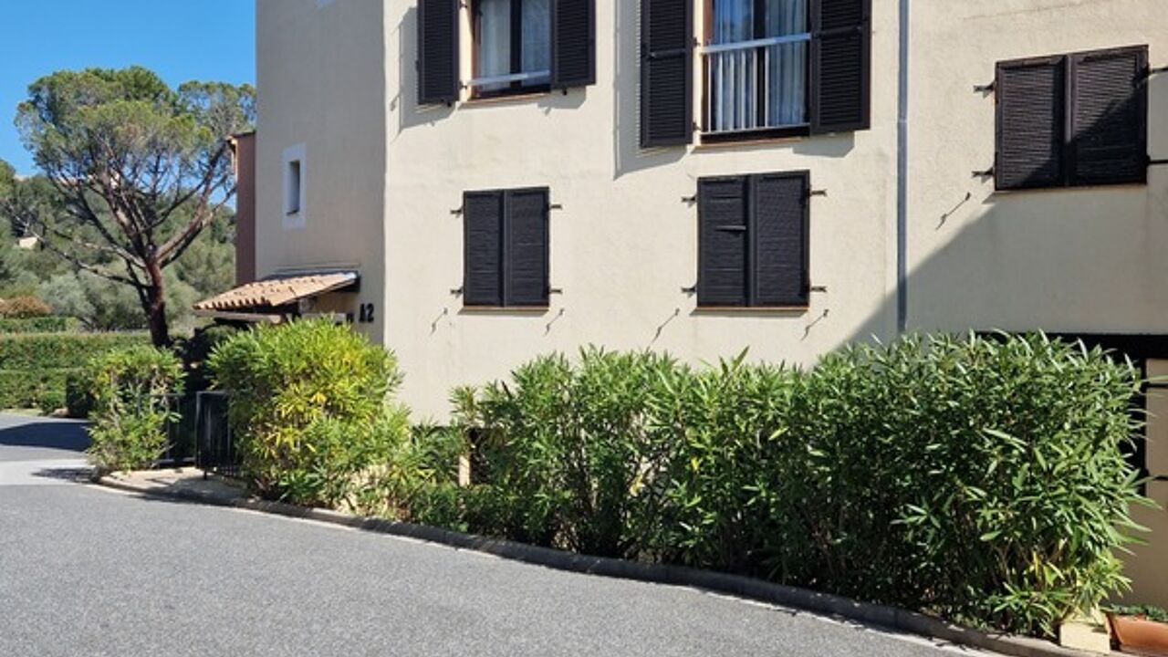 appartement 3 pièces 50 m2 à vendre à Saint-Raphaël (83530)