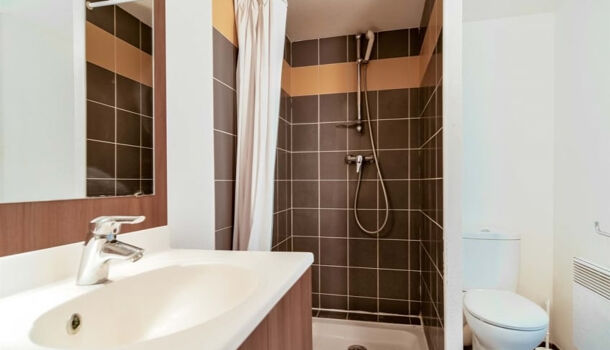 Appartement 2 pièces  à vendre Toulon 83000