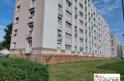 appartement 4 pièces 79 m2 à vendre à Villeneuve-d'Ascq (59650)