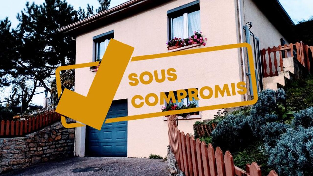 maison 5 pièces 110 m2 à vendre à Noidans-Lès-Vesoul (70000)