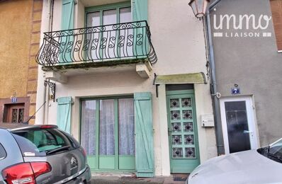 vente maison 69 000 € à proximité de Le Bouchon-sur-Saulx (55500)