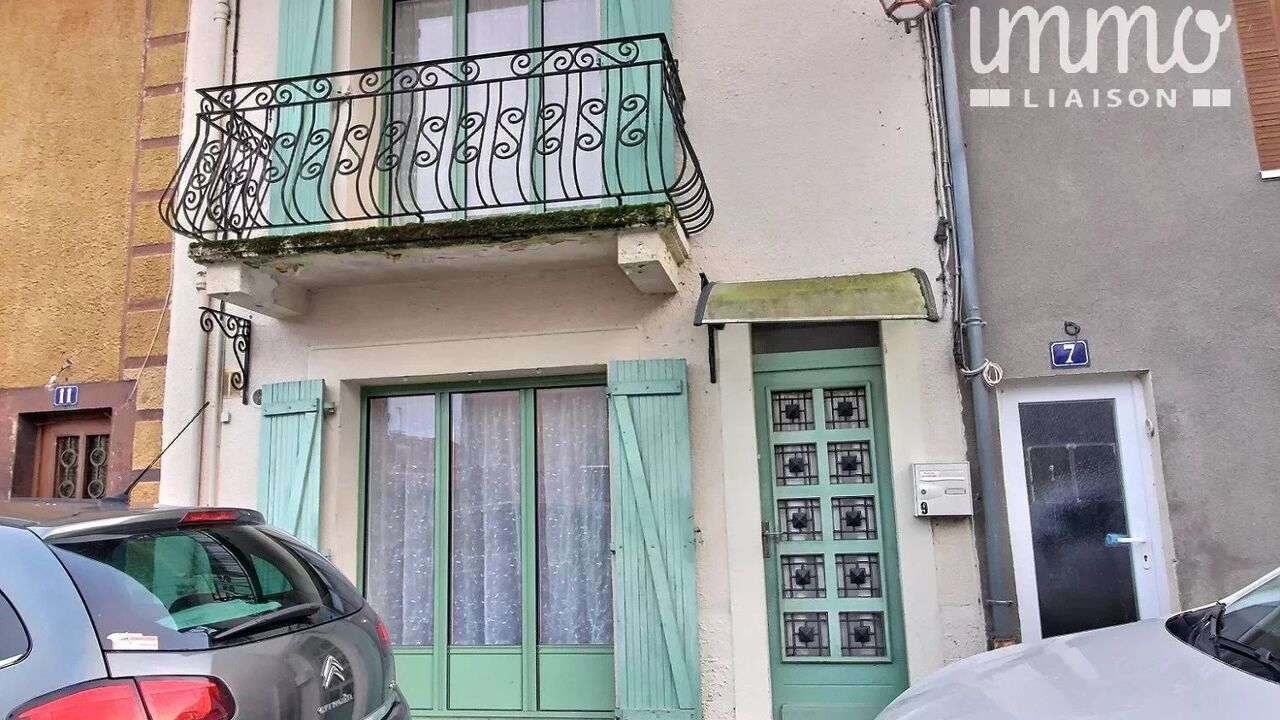 maison 6 pièces 132 m2 à vendre à Savonnières-Devant-Bar (55000)