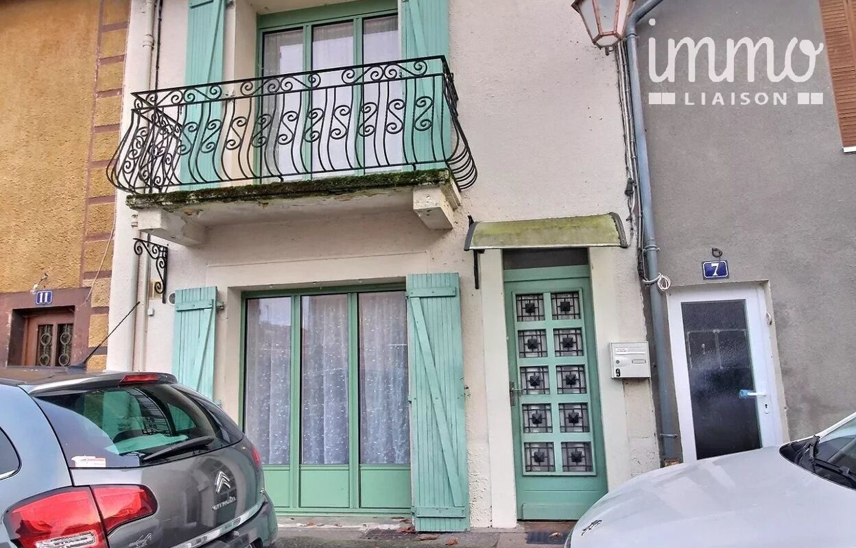maison 6 pièces 132 m2 à vendre à Savonnières-Devant-Bar (55000)