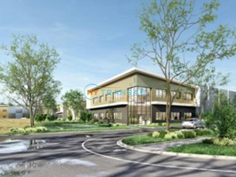 A VENDRE bâtiments d'activités indépendants à partir de 2 376 m² et cellule de 493m² situé à Villebon-sur-Yvette — photo 1