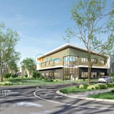 Local industriel  4395600 €