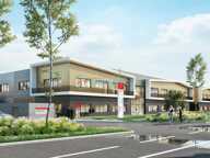 A VENDRE bâtiments d'activités indépendants à partir de 2 376 m² et cellule de 493m² situé à Villebon-sur-Yvette — photo 3