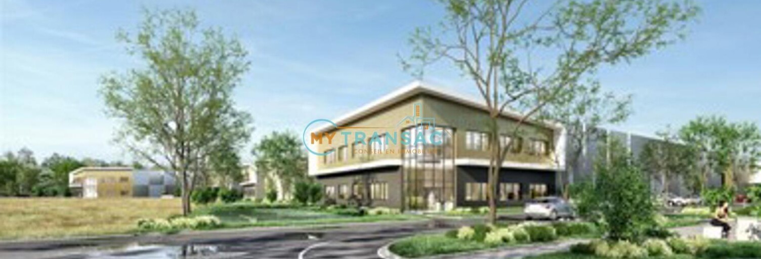 Local industriel  2734 m² à vendre à Villebon-sur-Yvette (91140)