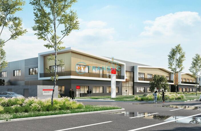 A VENDRE bâtiments d'activités indépendants à partir de 2 376 m² et cellule de 493m² situé à Villebon-sur-Yvette — photo 3