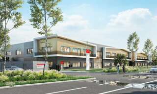 Local industriel  2982 m² à vendre à Villebon-sur-Yvette (91140)