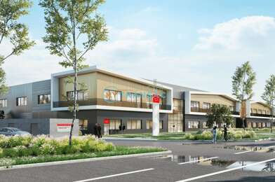 Local industriel  5516700 €