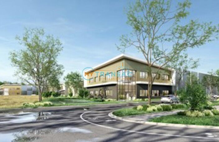 A VENDRE bâtiments d'activités indépendants à partir de 2 376 m² et cellule de 493m² situé à Villebon-sur-Yvette — photo 2