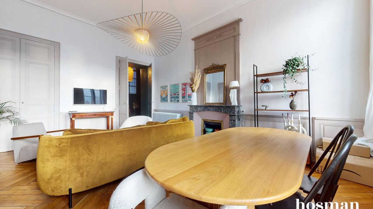 appartement 5 pièces 139 m2 à vendre à Nantes (44000)