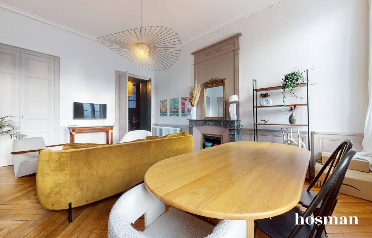 appartement 5 pièces 139 m2 à vendre à Nantes (44000)