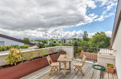 appartement 4 pièces 91 m2 à vendre à Toulouse (31400)