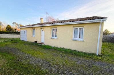 vente maison 218 370 € à proximité de Carcarès-Sainte-Croix (40400)