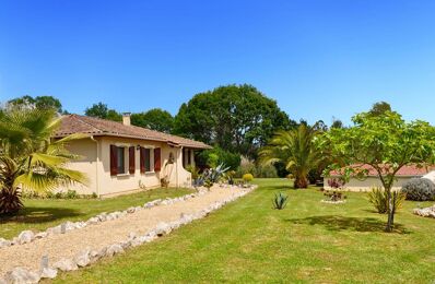 vente maison 396 000 € à proximité de Saint-Maurice-sur-Adour (40270)