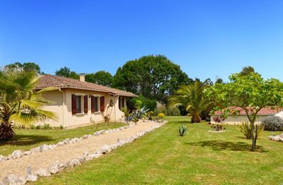 vente maison 396 000 € à proximité de Laurède (40250)