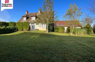 vente maison 349 000 € à proximité de Bémécourt (27160)