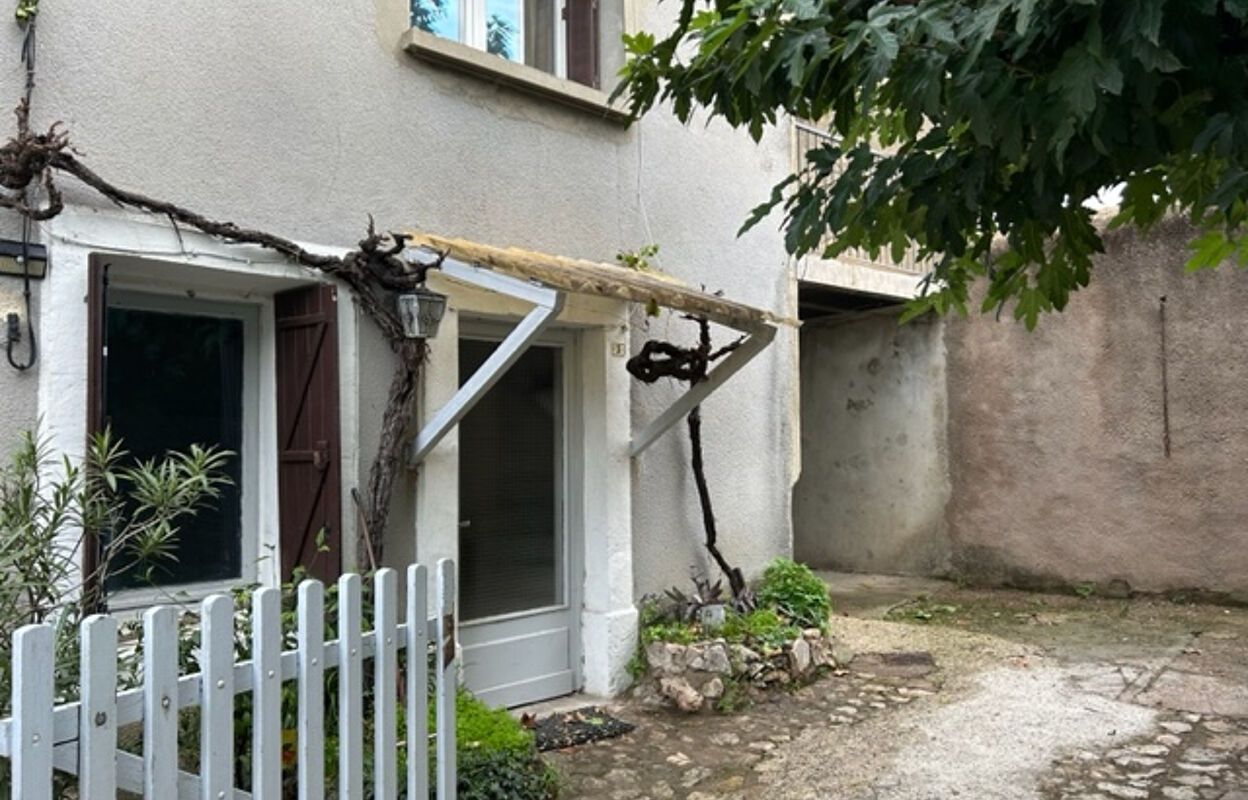 maison 5 pièces 98 m2 à vendre à Montarnaud (34570)