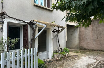 vente maison 269 000 € à proximité de Montarnaud (34570)