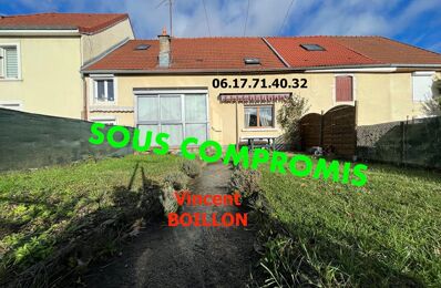 vente maison 70 200 € à proximité de Autechaux-Roide (25150)